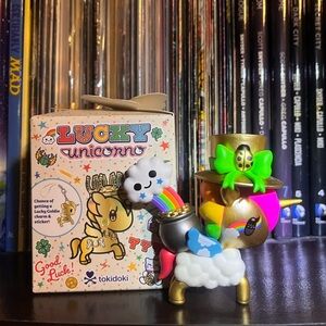 Tokidoki Lucky Unicorno (Lucky Charmer)
